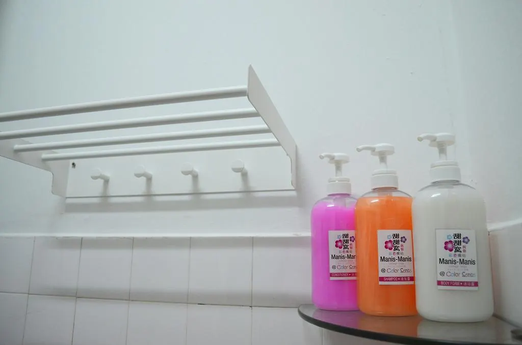 Manis-Manis @ Color Sense Cottage Malacca Holiday home