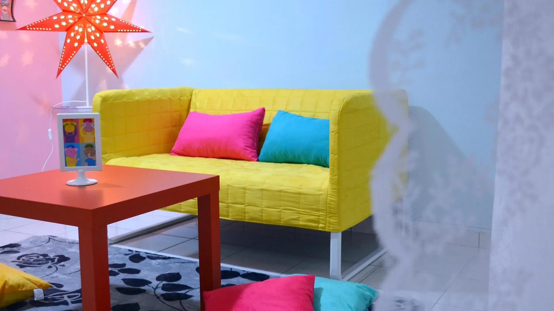 Holiday home Manis-Manis @ Color Sense Cottage Malacca