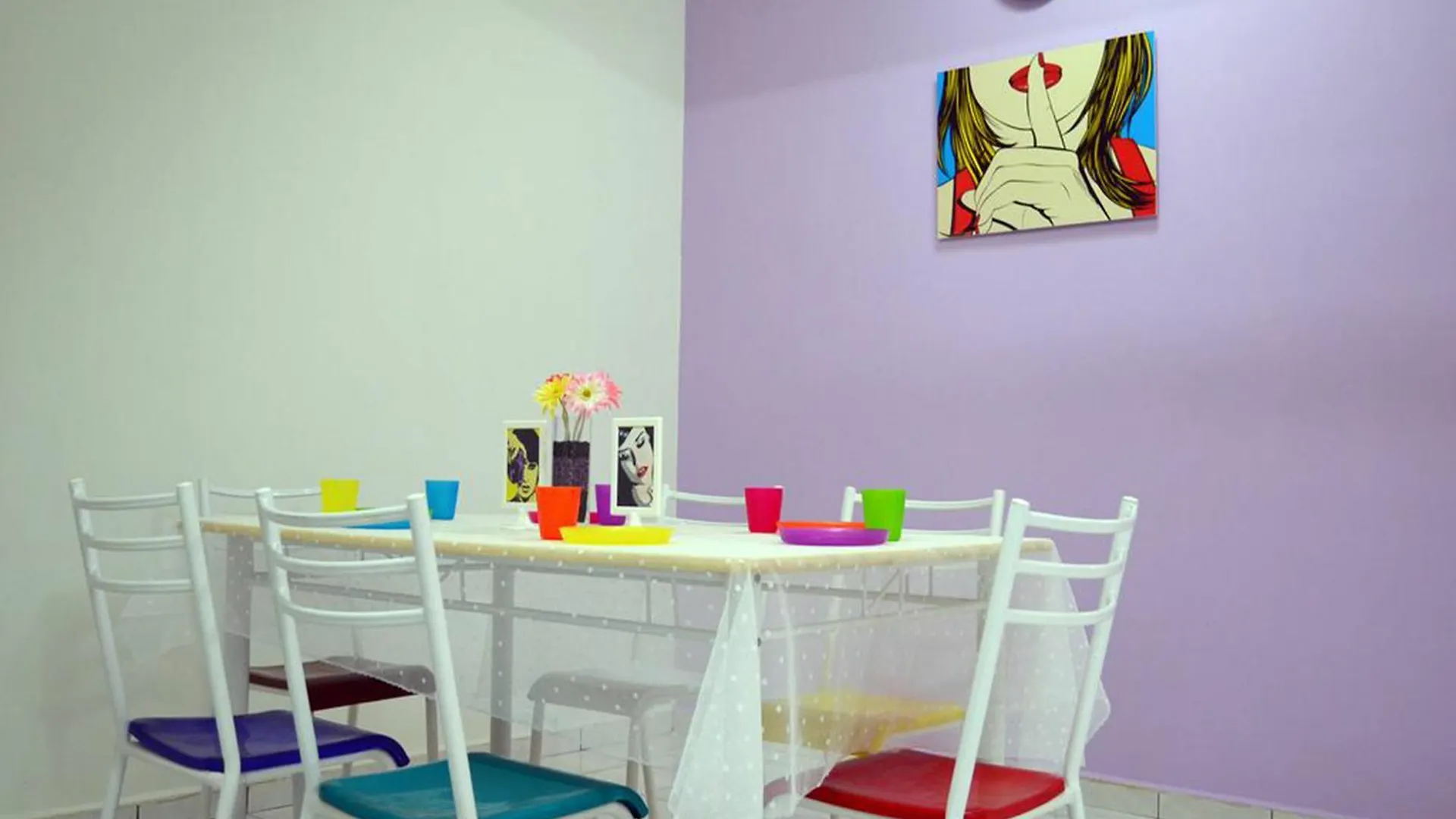 Holiday home Manis-Manis @ Color Sense Cottage Malacca Malaysia