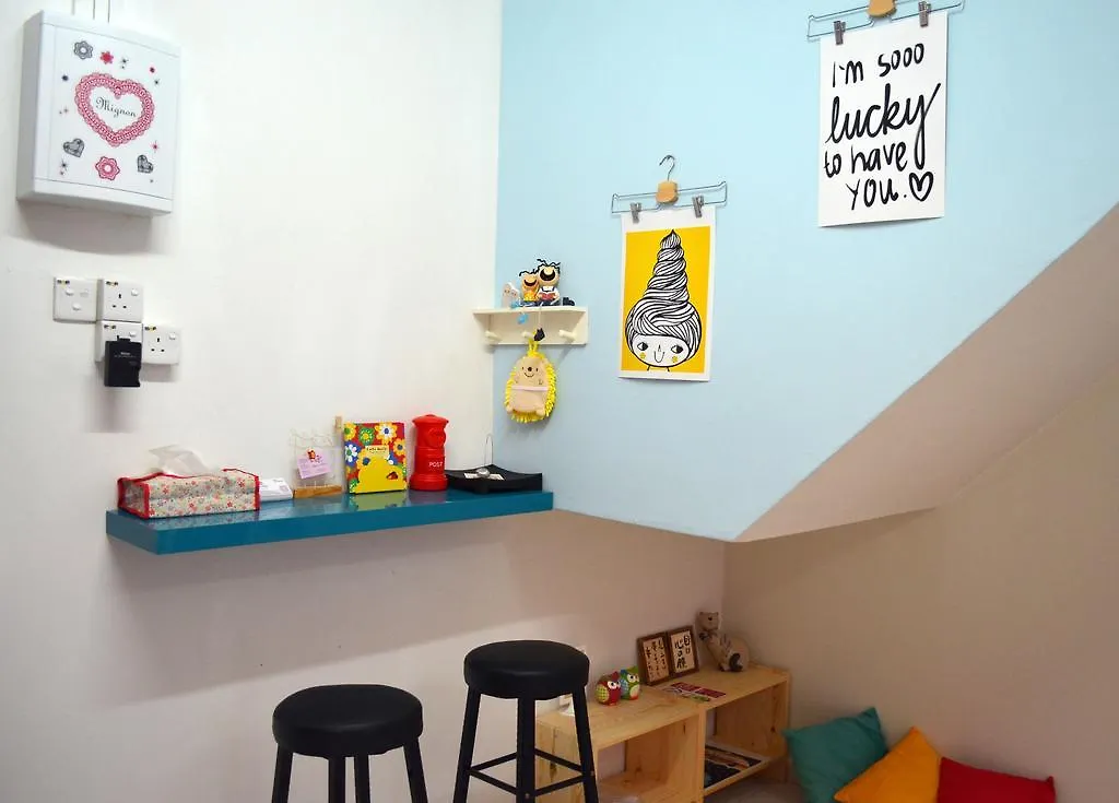 Holiday home Manis-Manis @ Color Sense Cottage Malacca